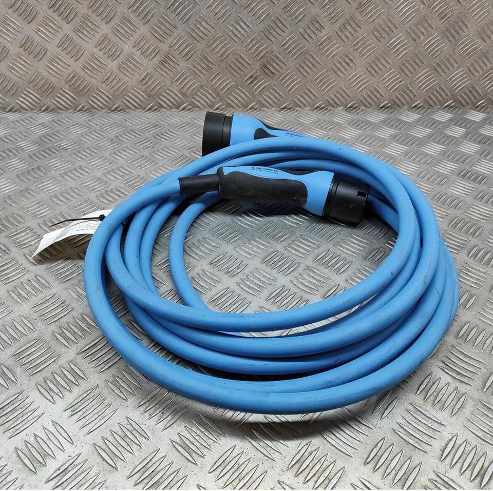 TESLA MODEL 3 Battery Charger Cable MENNEKES 32A 480V eBay