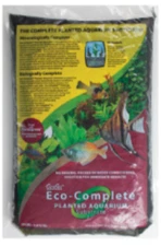 CaribSea  ECO COMPLETE PLANTED Freshwater Substrate, Black 10 or 20lb bag