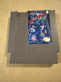 Rollerball (Nintendo Entertainment System, 1990) NES Authentic Cart Only Tested