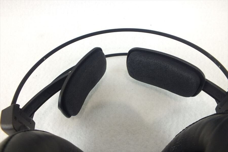 Audio Technica ATH-A2000Z High-Resolution Headphones Ear-Cup Audio Technica ATH-A2000Z High-Resolution Headphones Ear-Cup