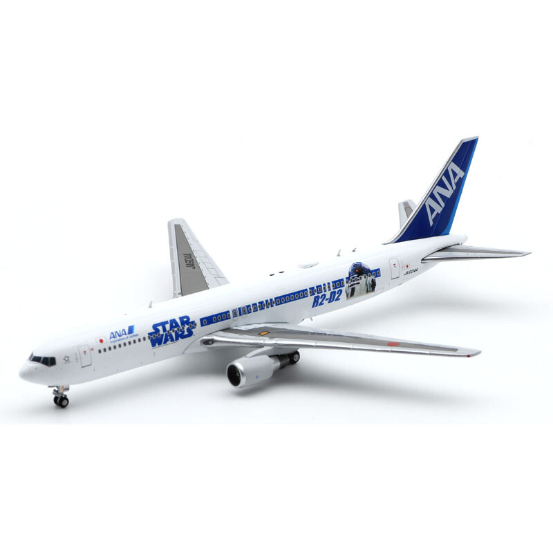 JC Wings 全日空 ANA 1:400 B767-300ER JA604A JC Wings 全日空 ANA 1:400 B767-300ER JA604A - メルカリ