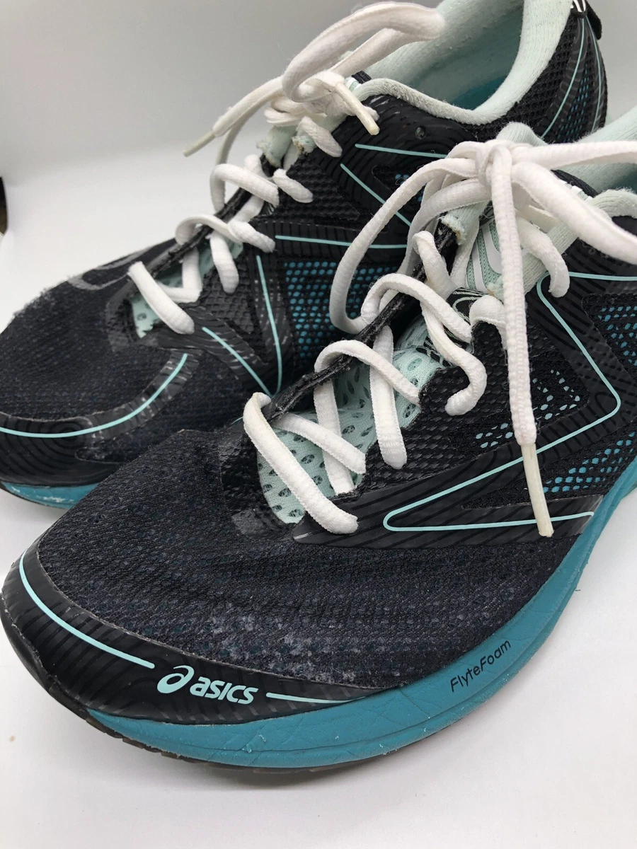 ASICS Womens Noosa FF Running Shoes Size 9.5 T772N Pre Owned eBay