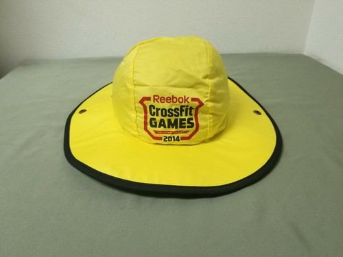 New Reebok Crossfit Games Bucket Hat 