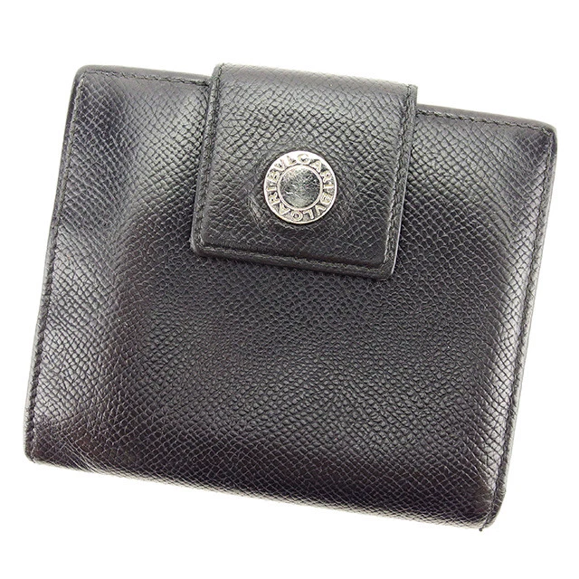 Bvlgari small wallet sale