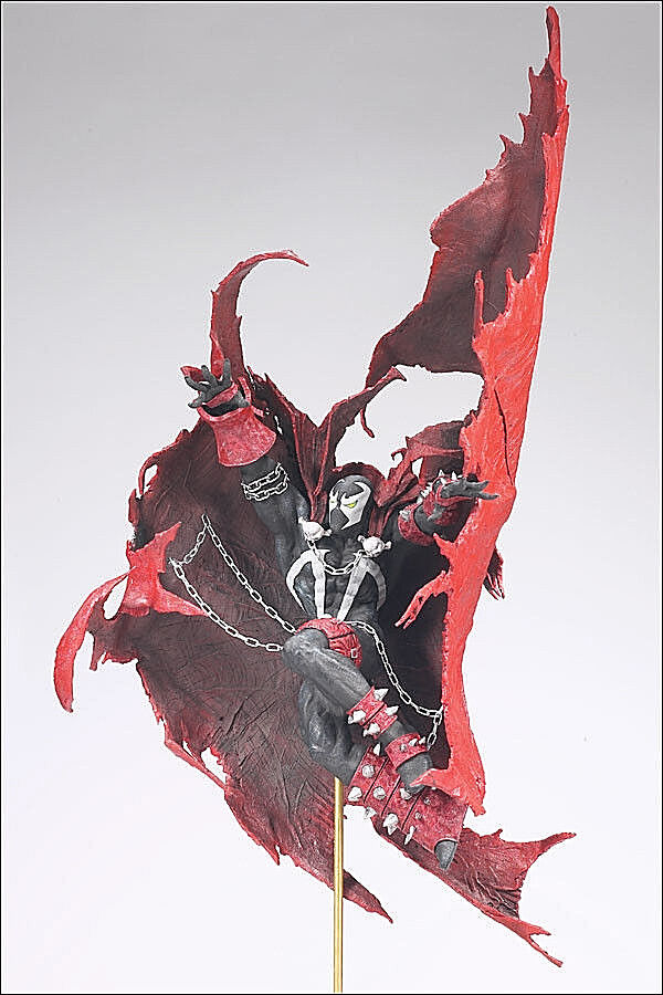 Spawn i.43 Action Figure New 2003 Spawn 24 Classic Covers Spawn i.43 Action Figure New 2003 Spawn 24 Classic Covers