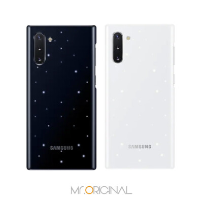 Original Samsung Official LED Cover for Galaxy Note10 5G (EF-KN970)