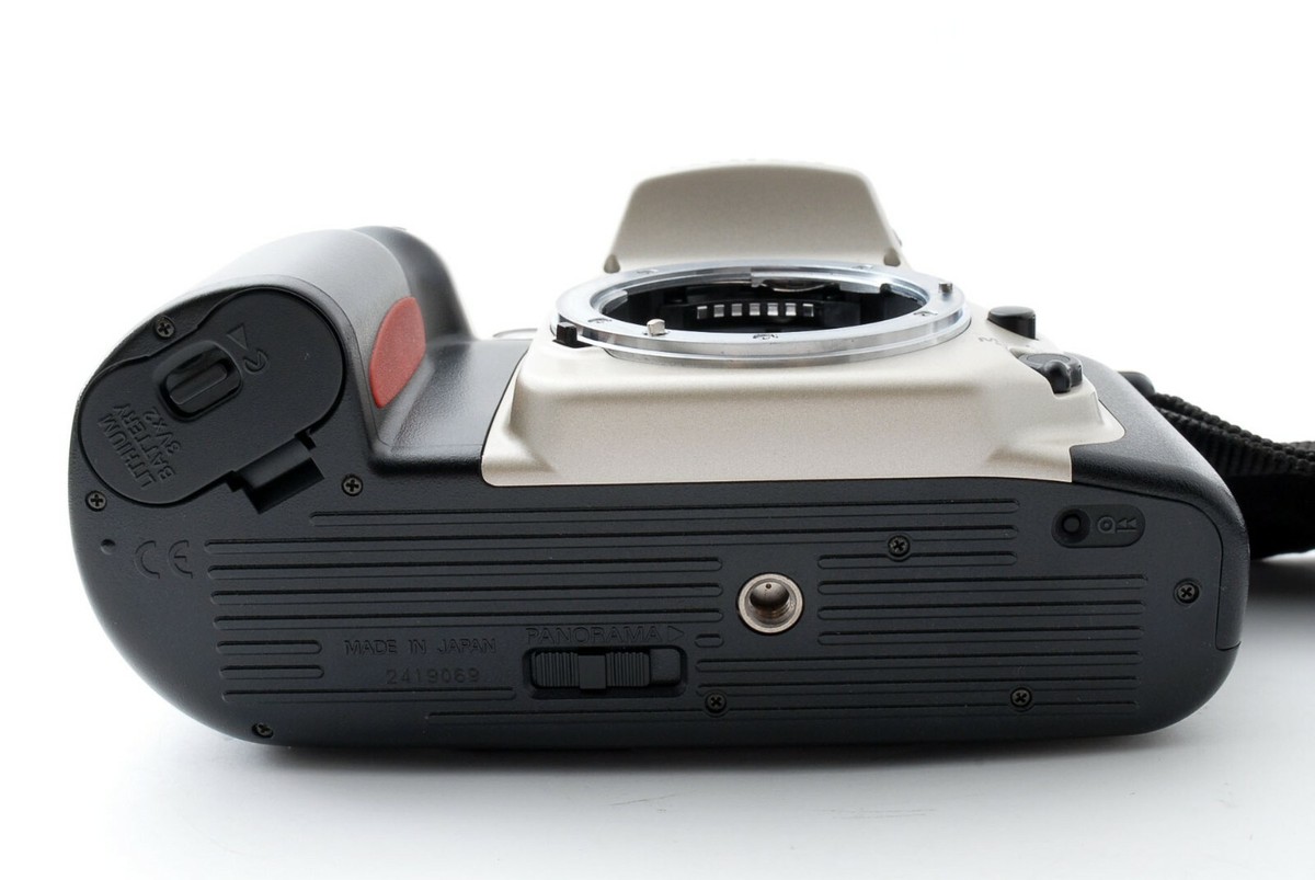 その他 NIKON F60D PANORAMA Nikon F60D Panorama 35mm SLR Film Camera Body + W Lens kit