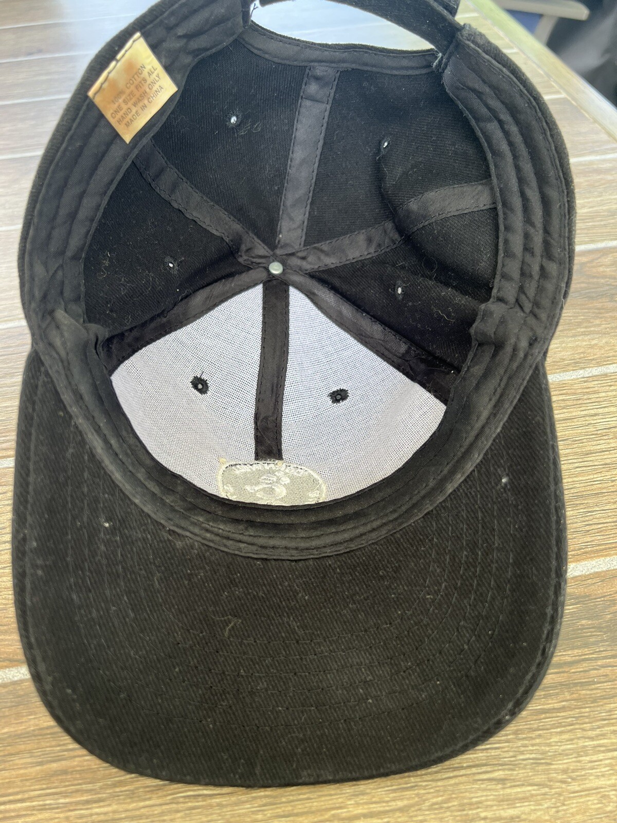 Cornwell Quality Tools Baseball Hat Cap Adjustabl… - image 3