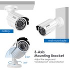 ZOSI 1080p 4in1 Security camera Night Vision Outdoor Weatherproof Bullet Camera — photo 8