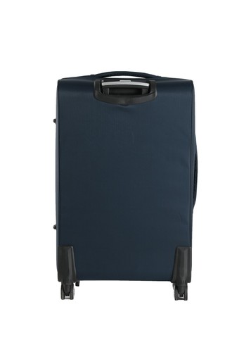Travel Lightweight Cabin Luggage Checked In Suitcase Set 4 Wheels Trolley Soft - Picture 21 of 49
