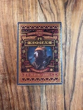 Kodiak Playing Cards Dan & Dave Art of Play