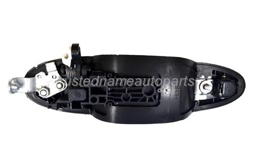 for Mazda MPV Black Smooth Outside Sliding Door Handle Rear Right  - Imagem 2 de 2