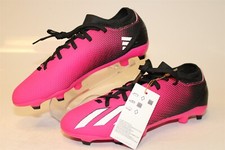 adidas X Speedportal.3 Youth NEW Pink FG Soccer Cleat Boys 4.5 36 2/3 NEW GZ5071