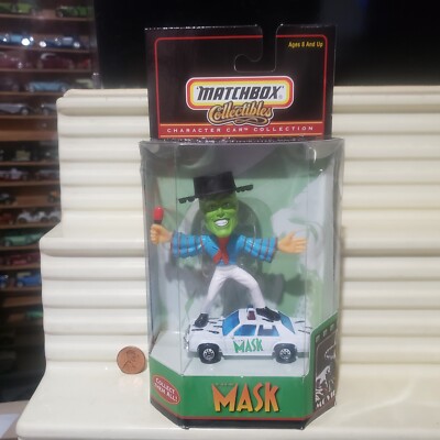 MATCHBOX COLLECTIBLES Jim Carrey 
