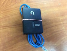 Sling Media SlingLink Turbo W1 SL300-100 Ethernet Over Power Adaptor Powerline