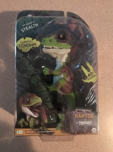 velociraptor fingerling