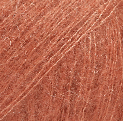 Drops Kid Silk - Lace Weight Halo Knitting Yarn 2Ply Mohair Silk Fingering 25gm - Picture 23 of 33