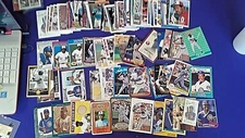 148  DIFF ANDRE DAWSON COLLECTION W/BAT  PREMIUMS EVERY CARD IS DIFFERENT 