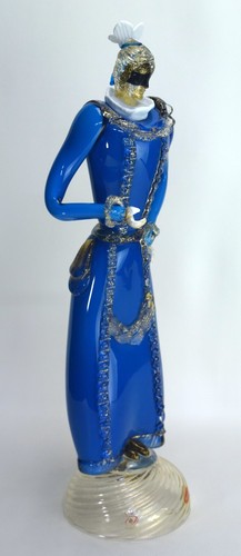 Murano Glass Sculptures Seguso Gianni - Picture 8 of 15
