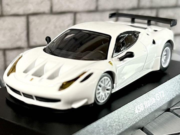 Ferrari クラッシックミニカー 6台 Bburago 1/64 Ferrari ダイキャストミニカー6台セット(各1台