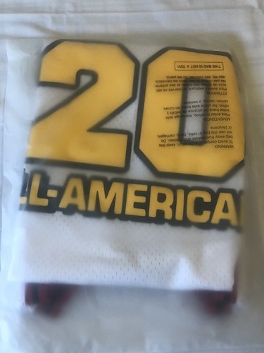 Maglia Travis Scott Cactus Jack x McDonalds All American taglia L fondo di magazzino - Foto 4 di 4