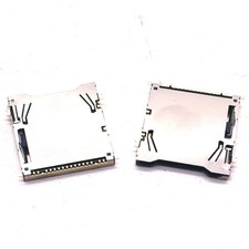 SD Memory Card Slot Holder for Nikon D500 D780 Z5 SD Card Repair Part