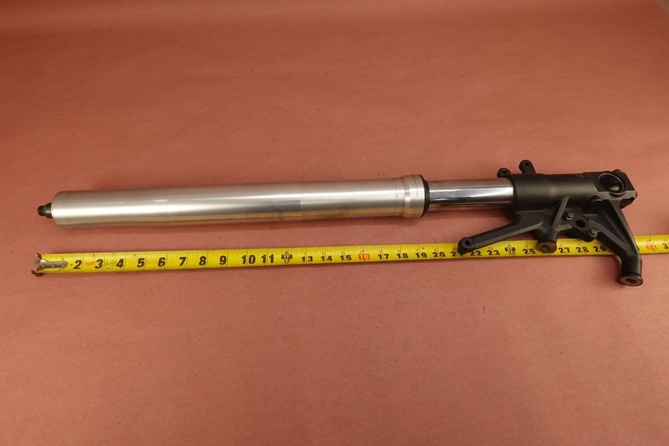 Tubo amortiguador horquilla delantera derecha Kawasaki Concourus 14 ZG1400 2008-2009 Foto 2 de 4