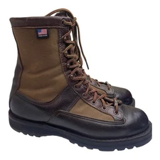 Danner Boots Sierra Light Mens Sz 10 Gore-Tex & Leather 200G Thinsulate