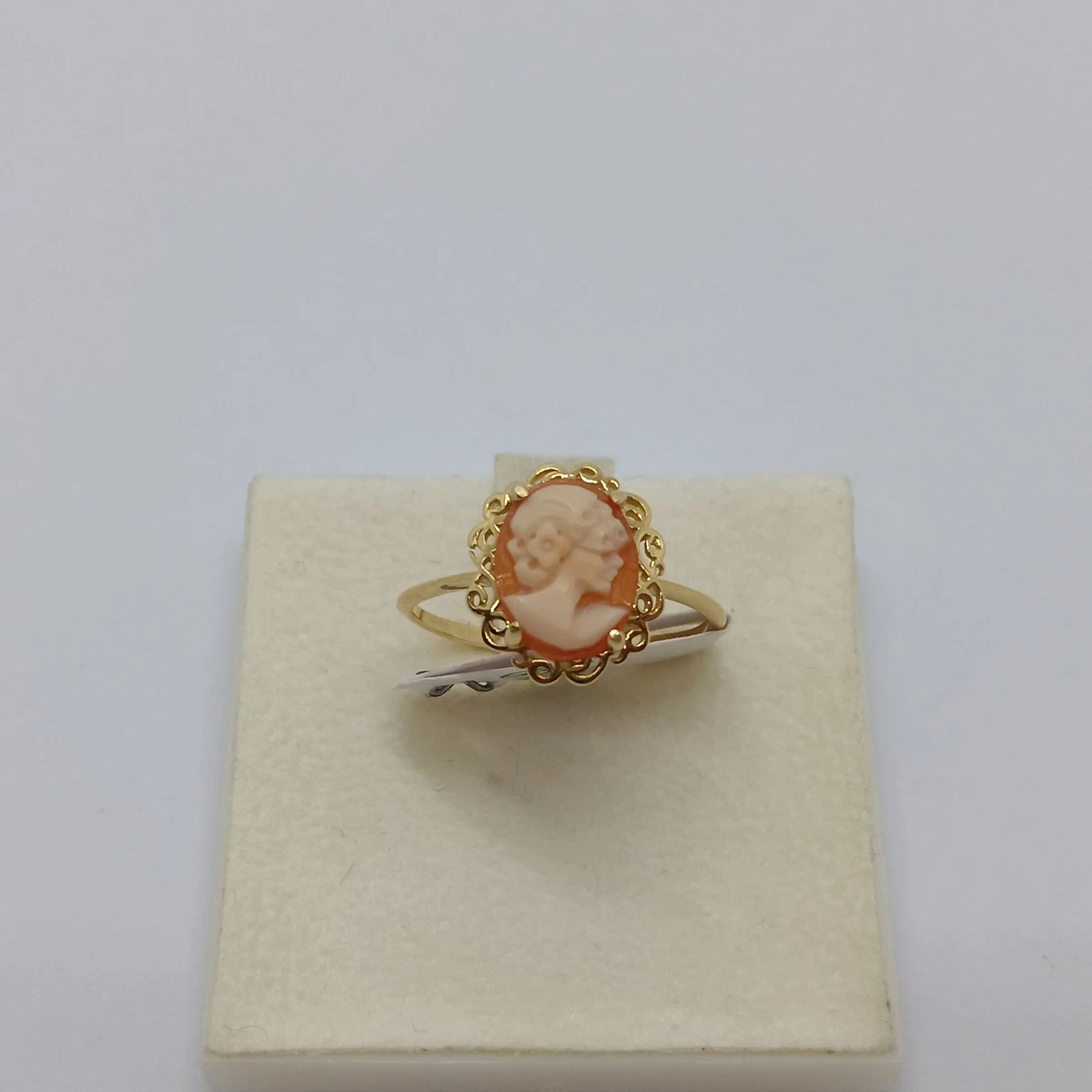 Anello Donna Oro Giallo GL100604