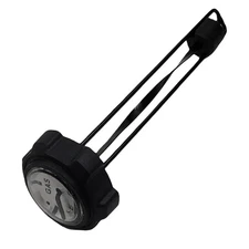 7" Diameter Fuel Gauge Gas Cap-Direct Part Fuel Level Gauge Cap for Tanks D