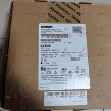 1PC NEW Siemens Fast delivery 6SL3210-1KE15-8AF2 Real US stock Free tax
