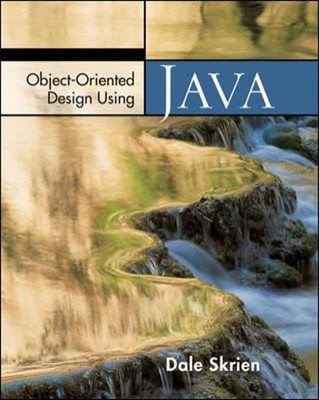 Object-Oriented Design Using Java Hardcover Dale John Skrien