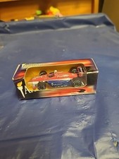 Greenlight SMALL Indycar Argent 15 Limited Edition New In Box Buddy Rice Car