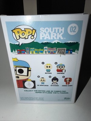 Funko Pop! Vinyl: South Park - Eric Cartman (Piggy) #02 for sale