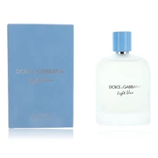 Light Blue by Dolce & Gabbana, 6.7 oz EDT Spray for Men