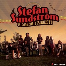 Sundström, Stefan - 5 Dagar i Augusti HELLACOPTERS WEEPING WILLOWS CD NEU