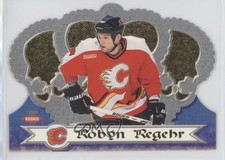 1999-00 Pacific Crown Royale Robyn Regehr #24 00io