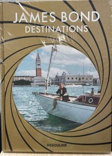 James Bond Destinations by Daniel Pembrey 202...