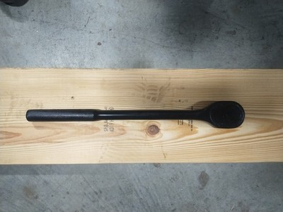   Urrea 6649, 3/4 Socket Ratchet 20 Inches Long.