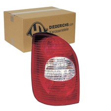 DIEDERICHS RÜCKLEUCHTE RÜCKLICHT LINKS passend für CITROËN XSARA | 4071691