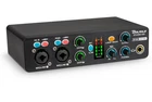 Bolanle 2i2 USB Audio Interface Dual Input Low Latency Recording Studio Guitar
