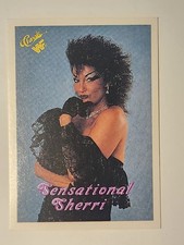 1989 Titan Sport WWF Classic #18 Sensational Queen Sherri