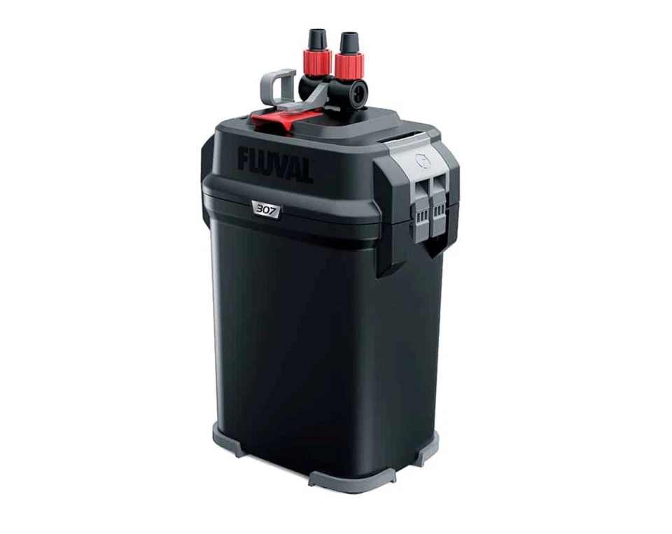 Fluval 307 Canister Filter, 40 - 70 US Gal / 90 - 330 L #A446 - Image 3 of 4