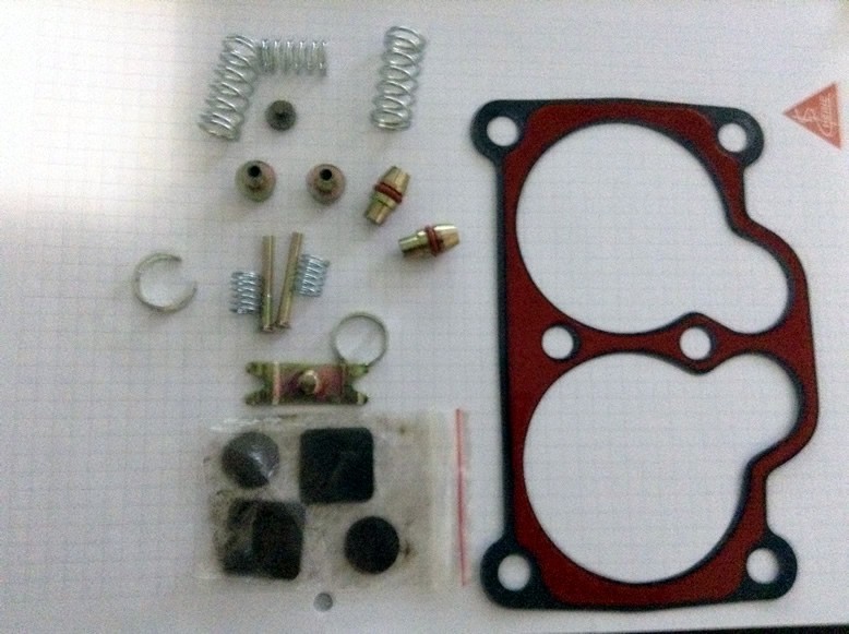 Head Kit Include All Parts