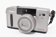 Near MINT Canon Autoboy Panorama S II Point Shoot 35mm Compact Camera From Japan
