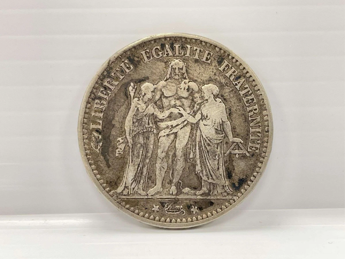 Silver 1873 Year French Coins for sale | eBay