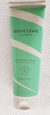 Shampoo ~ Kopfhautpeeling Shampoo ~ von Boucleme Curls Redefined ~ 250ml ~ NEU
