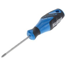 Image of Gedore 3C-Screwdriver cross recess PH 1 180 mm