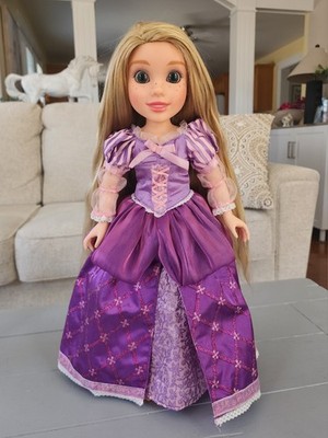 jakks pacific disney princess doll & dress Disney Princess & Me Holiday Gown and Cape