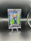 2024 Panini Donruss Optic - Rated Rookie Drake Maye #229 Purple Shock Prizm (RC)